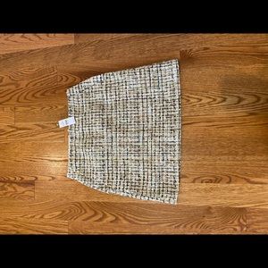 Brand new tweed skirt!!